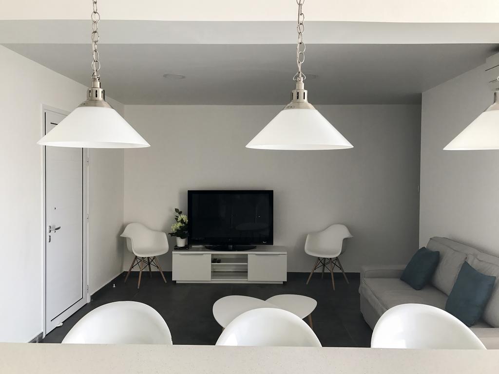 Poseidon Apartment By Michalis ไอยานาปา ภายนอก รูปภาพ