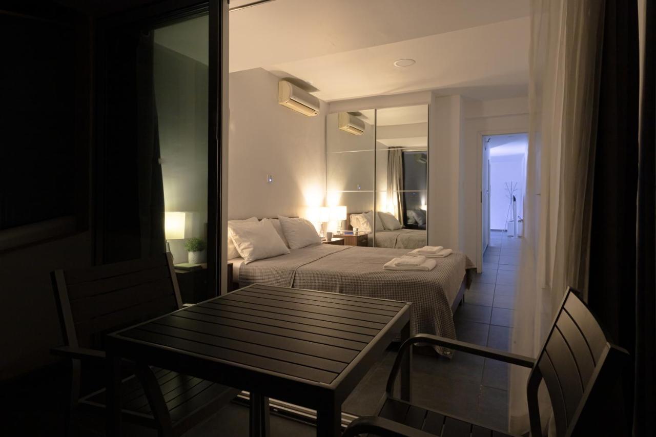 Poseidon Apartment By Michalis ไอยานาปา ภายนอก รูปภาพ