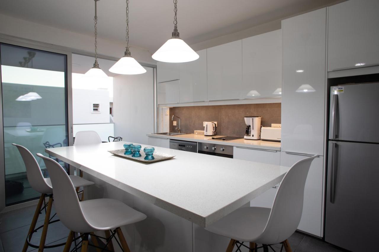 Poseidon Apartment By Michalis ไอยานาปา ภายนอก รูปภาพ